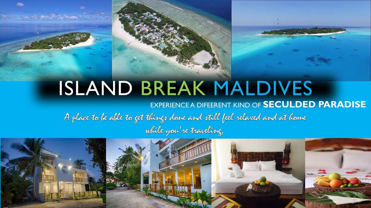 Hotel Island Break Fulidhoo Zewnętrze zdjęcie